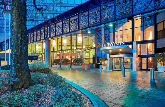 Main Entrance