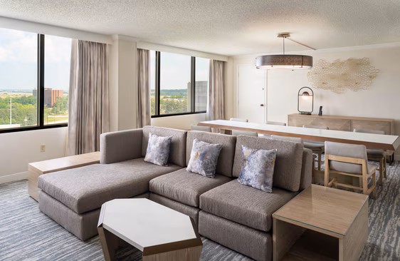 Suite Living Room