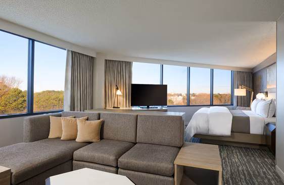 Junior King Suite