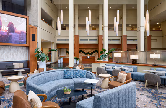 Lobby Seating