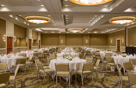 Reception Space