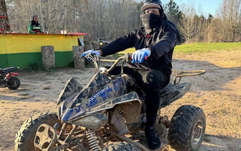ATL ATV Riding