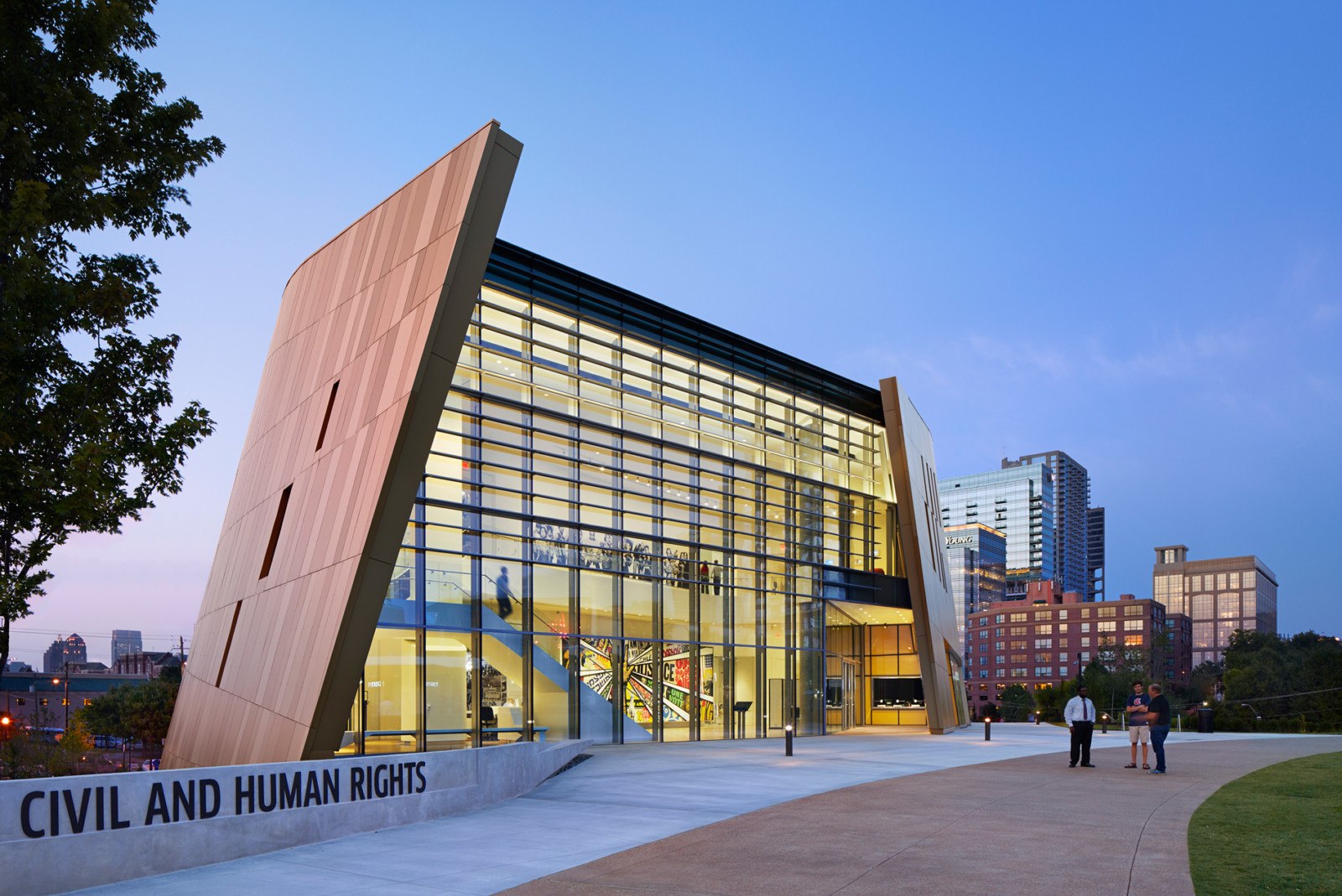 National Center for Civil and Human Rights
