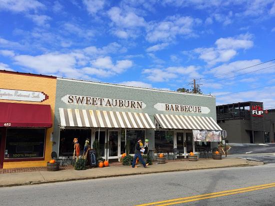 Sweet Auburn Historic District